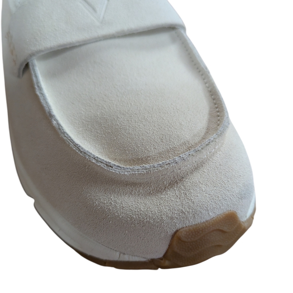 Vionic 23Walk Roam Loafer Cream Cameo Rose Size 8 Wide - Picture 5 of 12